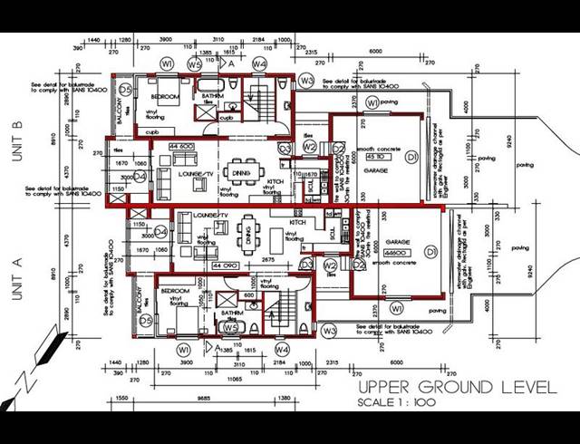 3 BEDROOM HOUSE FOR SALE IN GROOT BRAKRIVIER CENTRAL